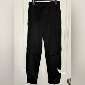 Boy’s Nike Black Dri-Fit Pants size L NWT